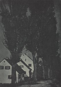 Praca kamery: Dachau, 1904. autorstwa Theodor Hofmeister