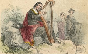 Śpiewak ballad