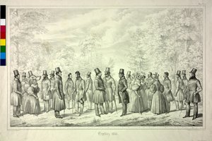 Teplickie wspomnienia. sezon kąpielowy 1833. arkusz 4