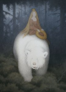 Biały-Niedźwiedź-Król-Valemon, 1912.