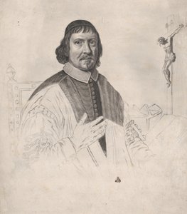Bernard Hoogewerf, 1653. autorstwa Theodor Matham