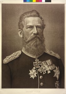 Książę koronny Fryderyk Wilhelm