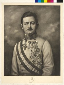 Cesarz Austrii Karol I