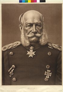 Wilhelm I cesarz niemiecki