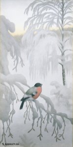 Gil autorstwa Theodor Kittelsen