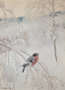 Gil autorstwa Theodor Kittelsen