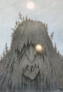 Leśny Troll