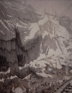 Podstawy autorstwa Theodor Severin Kittelsen