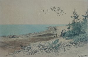 Jomfruland (obraz)