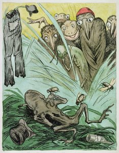 Nieuprawny autorstwa Theodor Kittelsen