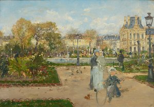 W Tuileries