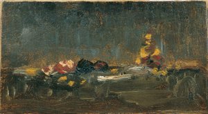 martwa natura autorstwa Theodor von Hormann