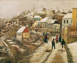 Znaim w śniegu II