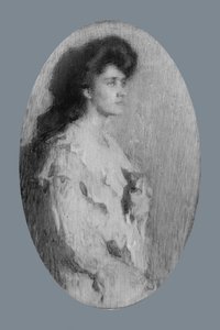 Annabel Grey, ca. 1904. autorstwa Theodora W. Thayer