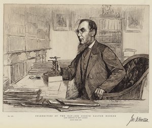 Gwiazdy Dnia, Sir Joseph Dalton Hooker