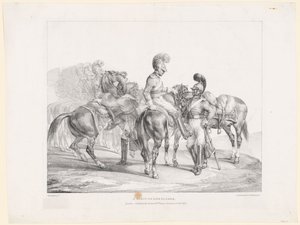 Grupa ratowników wodnych autorstwa Theodore Gericault