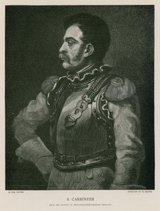 Karabinek autorstwa Theodore Gericault