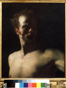 "Studium aktu" Obraz Theodore