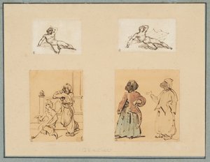  autorstwa Theodore Gericault