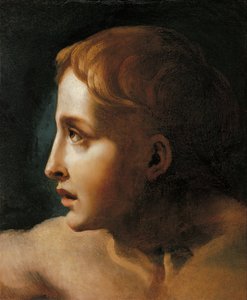 Kierownik Młodzieży autorstwa Theodore Gericault