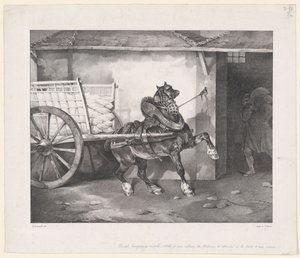Koń tynkarza (The Plasterer