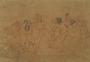 Afrykański handel niewolnikami autorstwa Theodore Gericault
