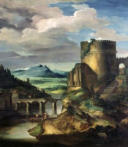 Nieznany obraz autorstwa Theodore Gericault