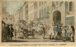 Jak odebrać „rum do obejrzenia” i „dobry na wynos” w Smithfield? autorstwa Theodore Lane