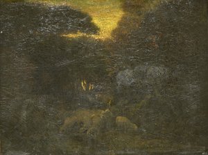 „Wąwóz wilków”