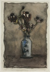 Zawilce autorstwa Theodore Roussel