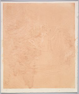 Blask żaru autorstwa Theodore Roussel