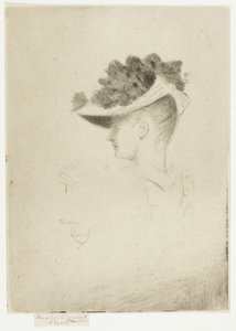 Kapelusz Henleya autorstwa Theodore Roussel