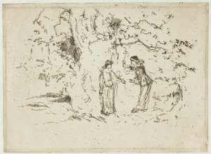 Sztuka duszpasterska autorstwa Theodore Roussel