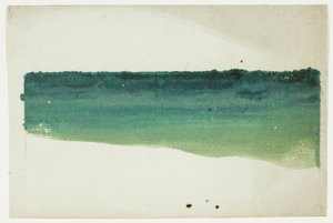 Morze w Bognor autorstwa Theodore Roussel