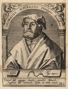 Jerzy Witzel autorstwa Theodore de Bry