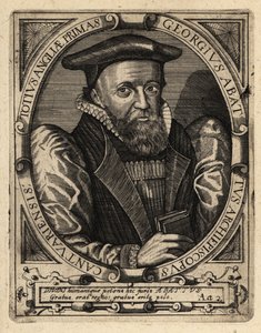 Jerzy Opat autorstwa Theodore de Bry