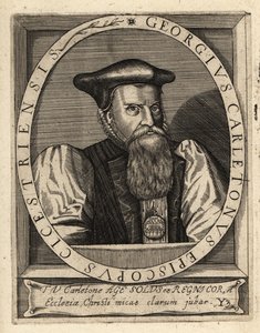George Carleton autorstwa Theodore de Bry