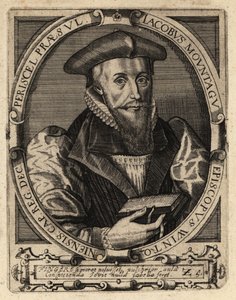 James Montague autorstwa Theodore de Bry