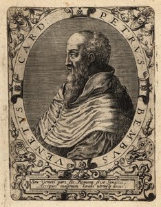 Pietro Bembo autorstwa Theodore de Bry