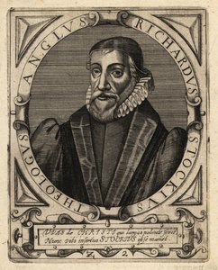 Richard Stock autorstwa Theodore de Bry