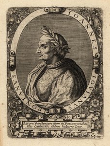 Nieznany obraz autorstwa Theodore de Bry