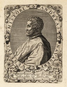 Nieznany obraz autorstwa Theodore de Bry