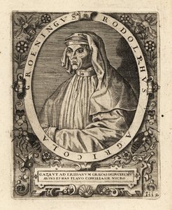 Nieznany obraz autorstwa Theodore de Bry