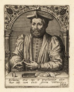 Nieznany obraz autorstwa Theodore de Bry