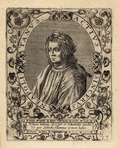 Nieznany obraz autorstwa Theodore de Bry