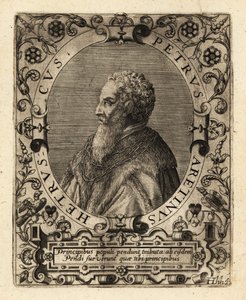 Nieznany obraz autorstwa Theodore de Bry