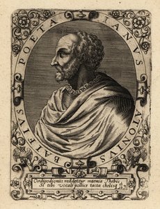 Nieznany obraz autorstwa Theodore de Bry