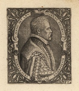 Nieznany obraz autorstwa Theodore de Bry