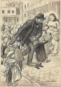  autorstwa Théophile Alexandre Steinlen