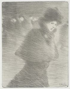  autorstwa Théophile Alexandre Steinlen